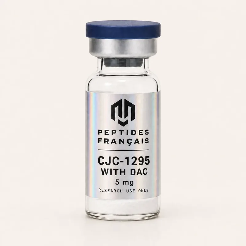 CJC-1295 avec DAC 5 mg