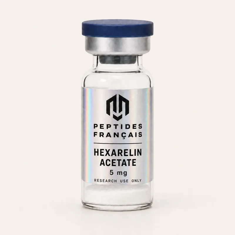 Hexarelin Acetate 5 mg